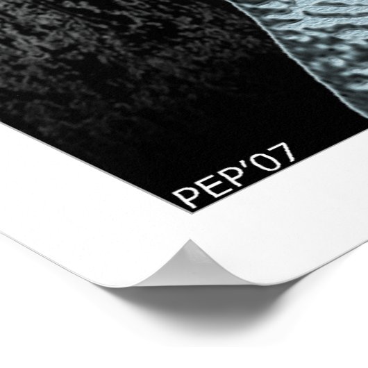 Actie Owl Poster (Hoek)