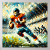 Actie Poster (Voorkant)