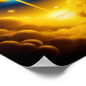 Actie-Poster Poster (Hoek)