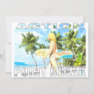 Actie - punt Break 01