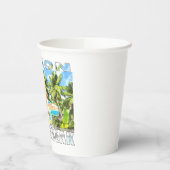 Actie - punt Break 01 Papieren Bekers (Links)