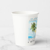 Actie - punt Break 01 Papieren Bekers (Rechts)