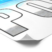 Actie - punt Break 01 Poster (Hoek)