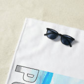 Actie - punt Break 01 Strandlaken (In situ)