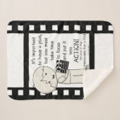 Actie Sherpa Deken (Voorkant (horizontaal))