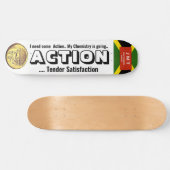 ACTIE Skateboard (Horizontaal)