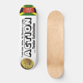 ACTIE Skateboard (Voorkant)