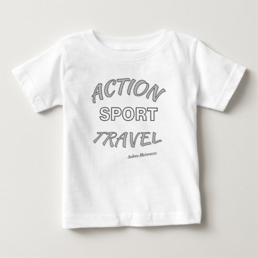Actie Sport Reizen (Voorkant)