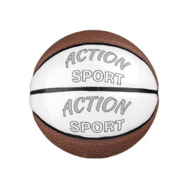 Actie Sport Reizen Basketbal