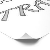 Actie Sport Reizen Foto Afdruk (Hoek)