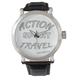 Actie Sport Reizen Horloge