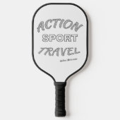 Actie Sport Reizen Pickleball Paddle (Voorkant)