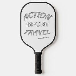 Actie Sport Reizen Pickleball Paddle