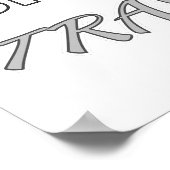 Actie Sport Reizen Poster (Hoek)