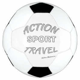 Actie Sport Reizen Voetbal