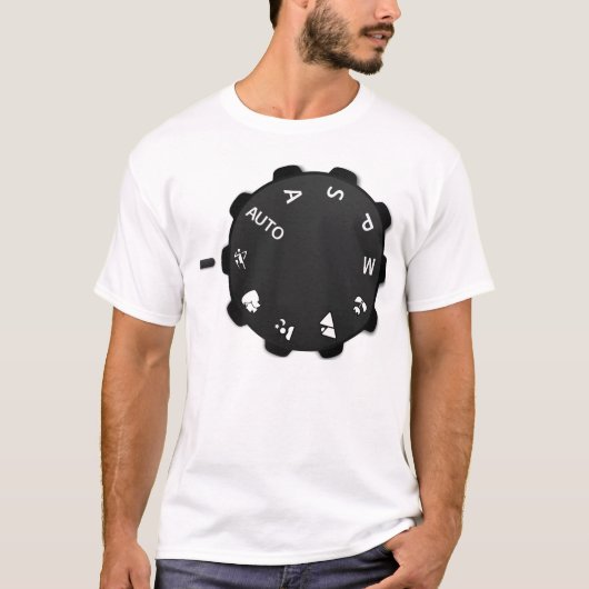 Actie T-shirt (Voorkant)