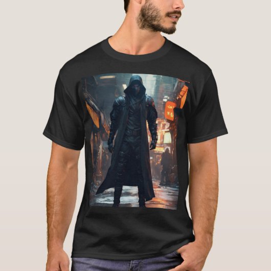 Actie T-Shirt (Voorkant)