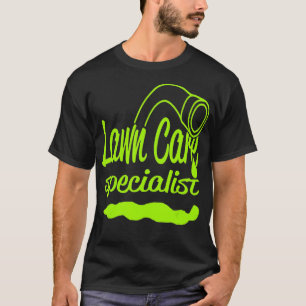 Actie Vier Seizoen Totaal landschapsontwerp T-shirt