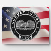 Actiebadge bestrijden fotoplaat (Voorkant)