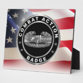 Actiebadge bestrijden fotoplaat (Zijkant)