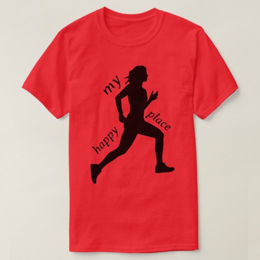 actief 22 t-shirt (Design voorkant)