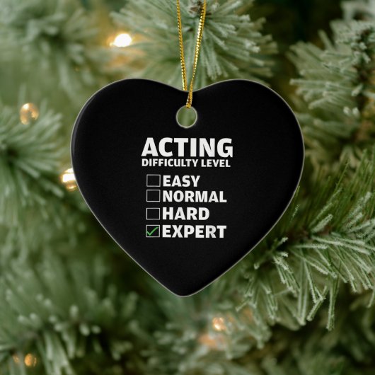 Actief het Niveau van de Theaters van het de moeil Keramisch Ornament (Boom)