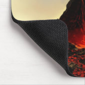 ACTIEF VOLCANO MOUSEPAD MUISMAT (Hoek)