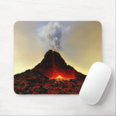 ACTIEF VOLCANO MOUSEPAD MUISMAT (Met muis)