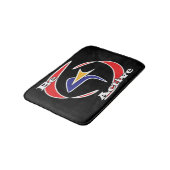 Actief zijn badmat (Gekanteld)