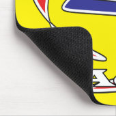 Actief zijn muismat (Hoek)