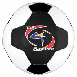 Actief zijn voetbal