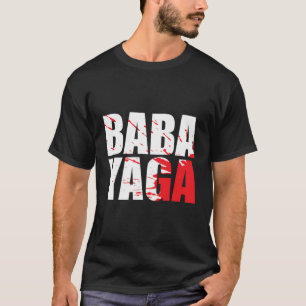 Actiefilms Baba Yaga Gear T-shirt