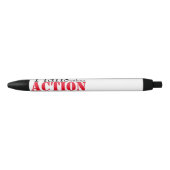 Actieplan Pen (Voorkant)