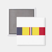 Actieplan ter bestrijding van het broeikaseffect magneet (Voorkant / Achterkant)