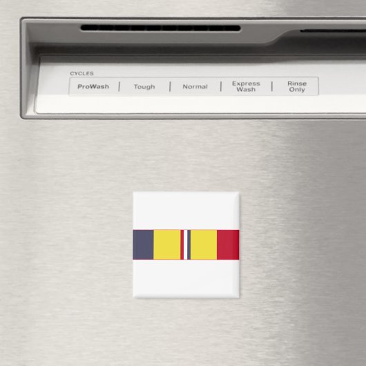 Actieplan ter bestrijding van het broeikaseffect magneet (Insitu (Vaatwasser))