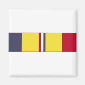 Actieplan ter bestrijding van het broeikaseffect magneet (Voorkant)