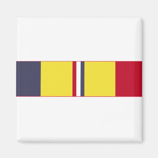 Actieplan ter bestrijding van het broeikaseffect magneet (Voorkant)