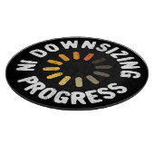 Actieplan voor gewichtsverlies - Inkrimping in uit Snijplank (Hoek)