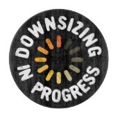 Actieplan voor gewichtsverlies - Inkrimping in uit Snijplank (Voorkant)