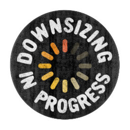 Actieplan voor gewichtsverlies - Inkrimping in uit Snijplank