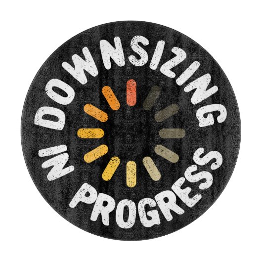 Actieplan voor gewichtsverlies - Inkrimping in uit Snijplank (Voorkant)