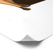 Actieplan Zombie Poster (Hoek)