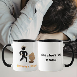 Actiepunten adresseren mok