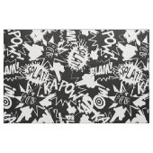 Acties in het stripboek stof (Fat Quarter)