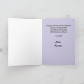 Acties van Liefde Kaart (Binnen)