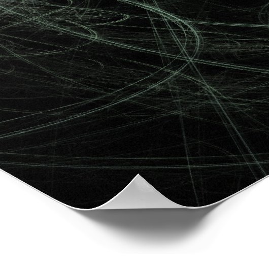 actieve atomen poster (Hoek)