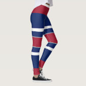 Actieve broek MID "TEAMKLEUR #2" Leggings (Rechts)