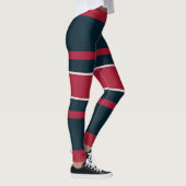 Actieve broek SHORTY "TEAM #8" Leggings (Rechts)