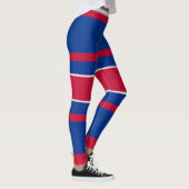 Actieve broek SHORTY "TEAMKLEUR #10" Leggings (Rechts)