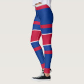 Actieve broek SHORTY "TEAMKLEUR #10" Leggings (Links)